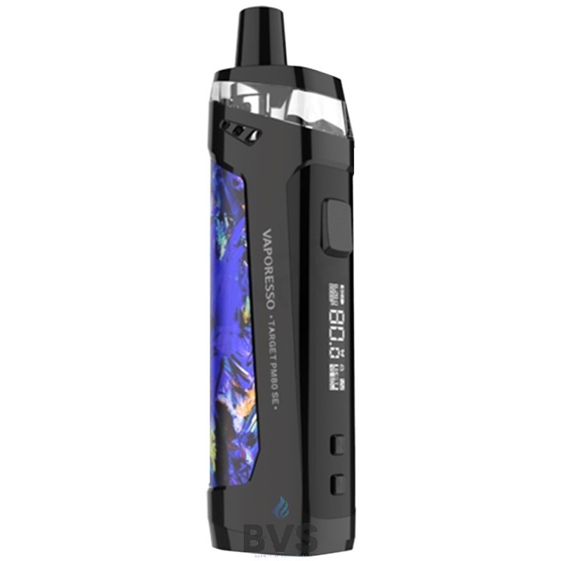 VAPORESSO TARGET PM80 SE KIT - NOW IN ! VAPORESSO TARGET PM80 SE KIT - NOW IN !