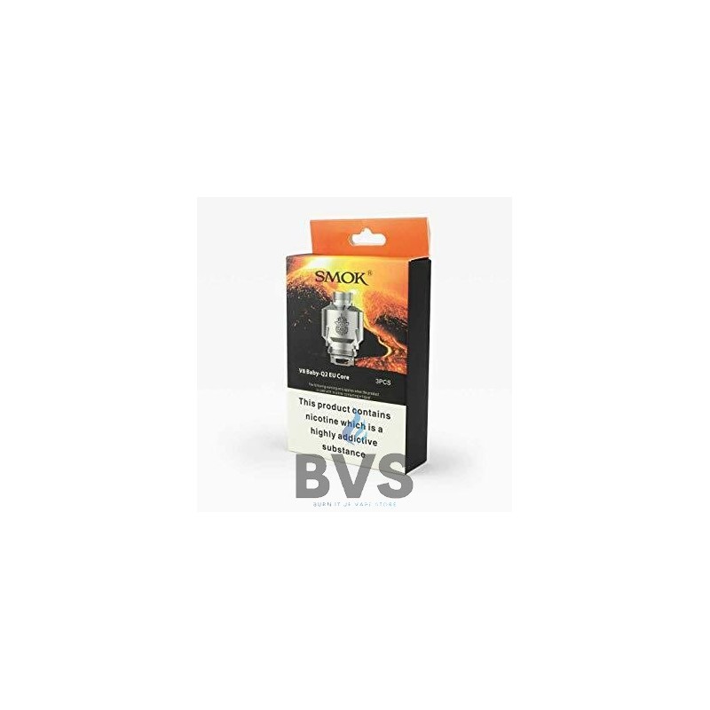 SMOK V8 BABY EU CORE VAPE COILS SMOK V8 BABY EU CORE VAPE COILS