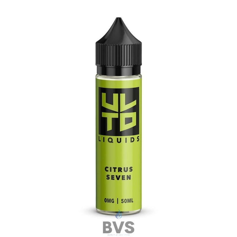 ULTD Citrus Seven Short Fill - 50ml ULTD Citrus Seven Short Fill - 50ml