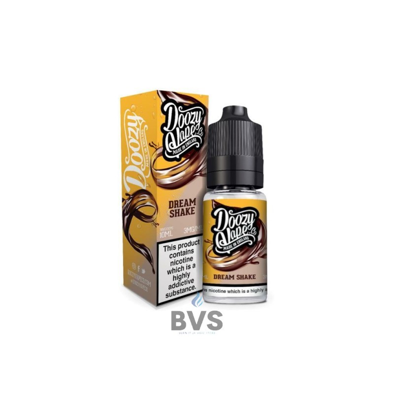 DREAM SHAKE ELIQUID by DOOZY VAPE DREAM SHAKE ELIQUID by DOOZY VAPE