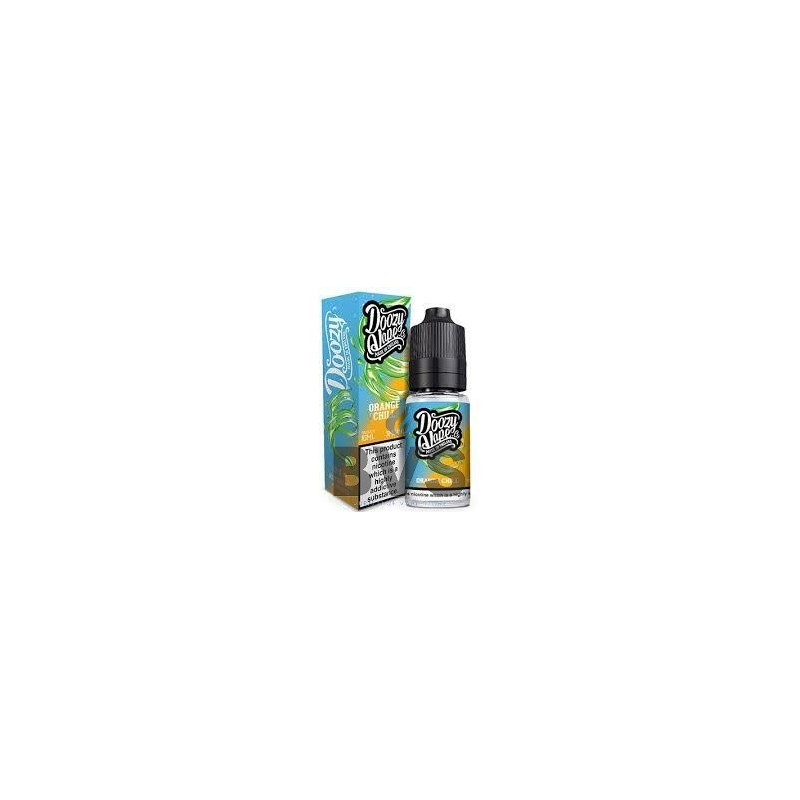 ORANGE CHILL ELIQUID BY DOOZY VAPE ORANGE CHILL ELIQUID BY DOOZY VAPE