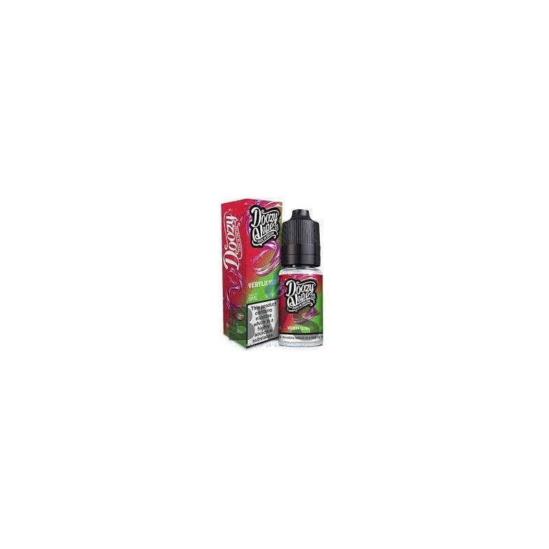 VERYLICIOUS ELIQUID BY DOOZY VAPE VERYLICIOUS ELIQUID BY DOOZY VAPE
