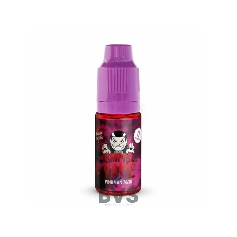 PINKMAN HIGH VG ELIQUID BY VAMPIRE VAPE PINKMAN HIGH VG ELIQUID BY VAMPIRE VAPE