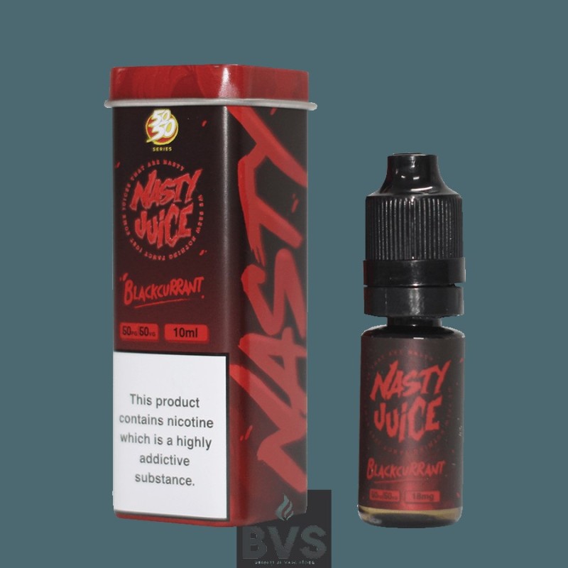 BAD BLOOD ELIQUID BY NASTY JUICE 50/50 BAD BLOOD ELIQUID BY NASTY JUICE 50/50