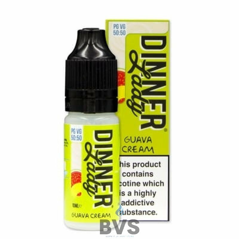 GUAVA CREAM ELIQUID BY SUMMER HOLIDAYS 50/50 GUAVA CREAM ELIQUID BY SUMMER HOLIDAYS 50/50