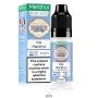 ICE MENTHOL E-LIQUID BY DINNER LADY 50/50