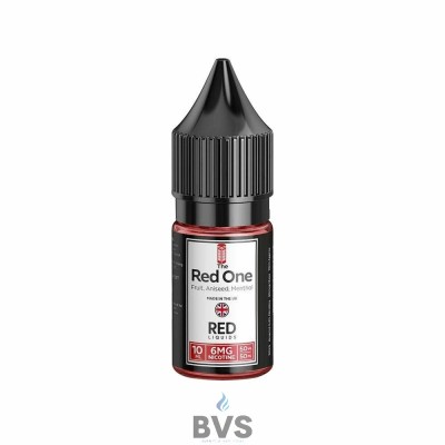THE RED ONE E-LIQUID BY RED LIQUID 50/50
