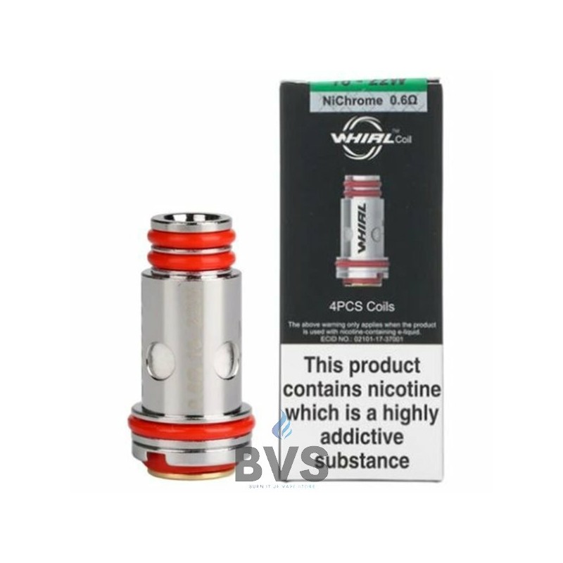 UWELL WHIRL REPLACEMENT VAPE COILS UWELL WHIRL REPLACEMENT VAPE COILS