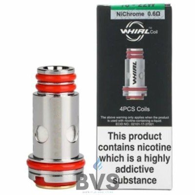 UWELL WHIRL REPLACEMENT VAPE COILS