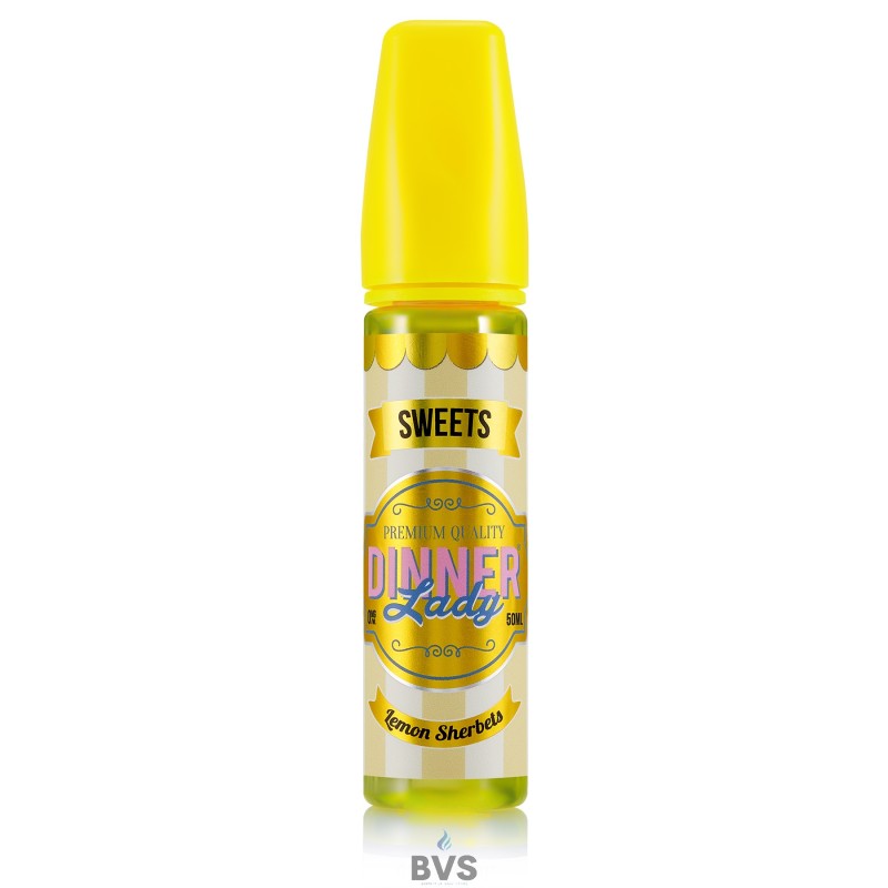 LEMON SHERBETS SHORTFILL BY TUCK SHOP, DINNER LADY LEMON SHERBETS SHORTFILL BY TUCK SHOP, DINNER LADY