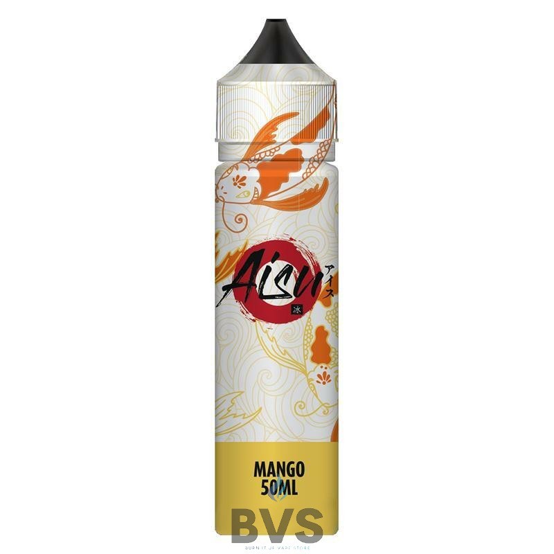 Mango by Aisu Zap eLiquid 50ml Short Fill Mango by Aisu Zap eLiquid 50ml Short Fill