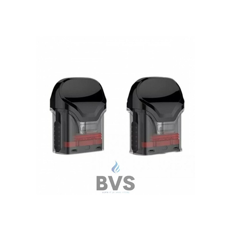 UWELL CROWN REPLACEMENT VAPE PODS UWELL CROWN REPLACEMENT VAPE PODS