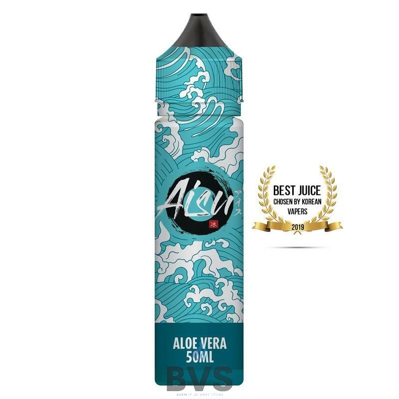 Aloe Vera by Aisu Zap Juice - 50ml Short Fill Aloe Vera by Aisu Zap Juice - 50ml Short Fill