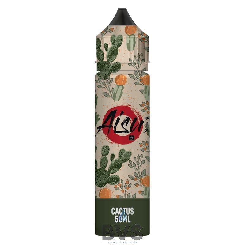 Aisu Cactus by Zap Juice eLiquid 50ml Shortfill Aisu Cactus by Zap Juice eLiquid 50ml Shortfill