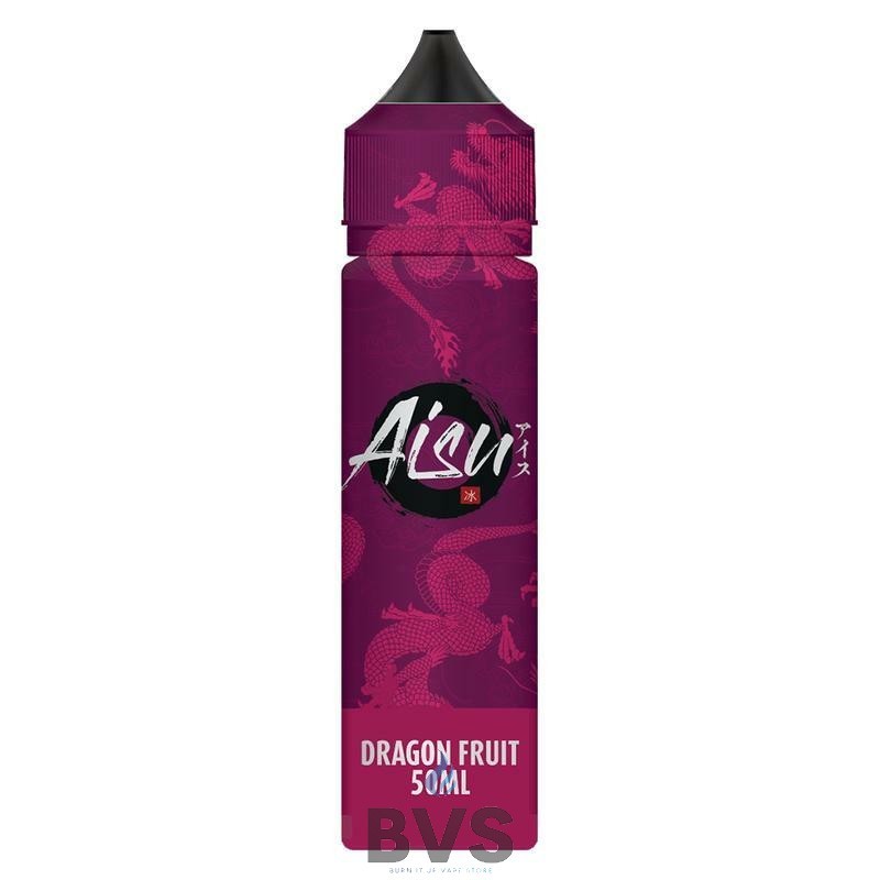 Dragon Fruit Aisu by Zap Juice eLiquid 50ml Shortfill Dragon Fruit Aisu by Zap Juice eLiquid 50ml Shortfill