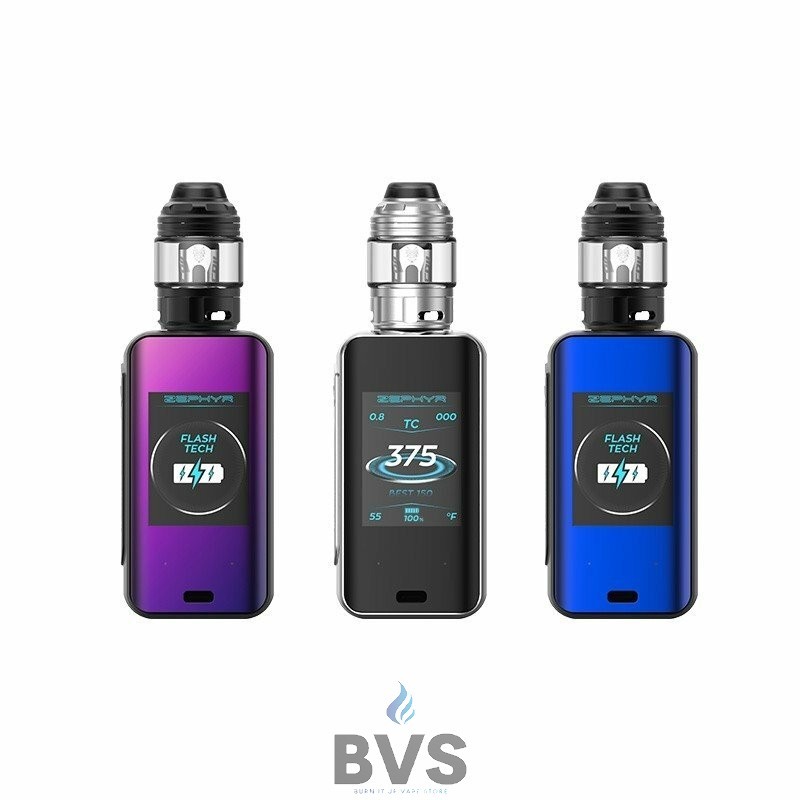 SnowWolf Zephyr Vape Kit SnowWolf Zephyr Vape Kit