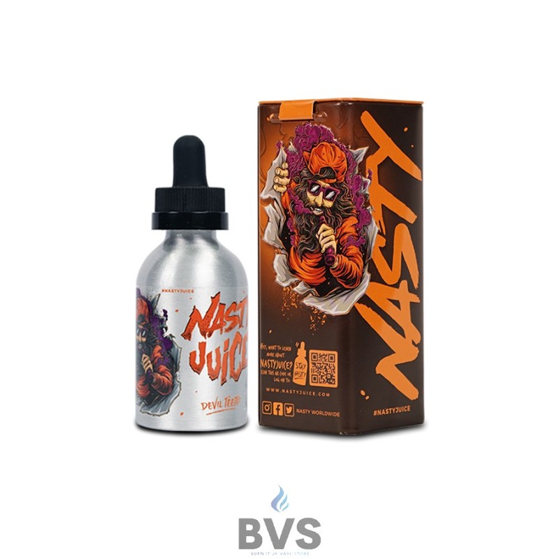 DEVIL TEETH ELIQUID by NASTY JUICE 50ML DEVIL TEETH ELIQUID by NASTY JUICE 50ML