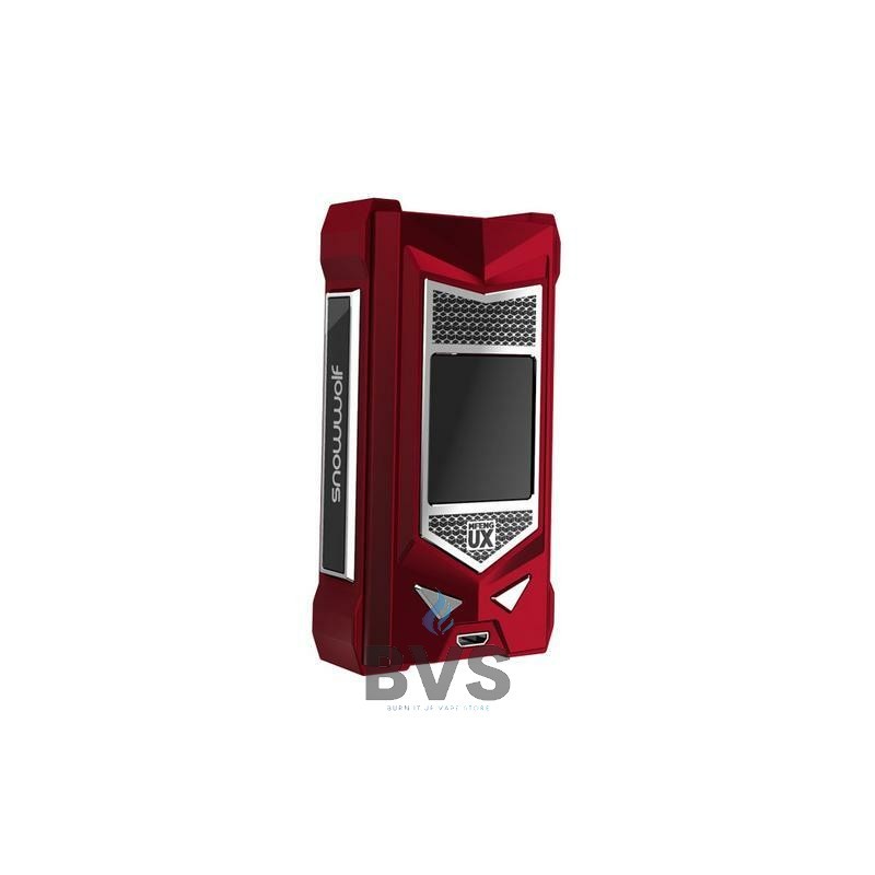 Snowwolf MFENG UX 200W Box Mod red Snowwolf MFENG UX 200W Box Mod red