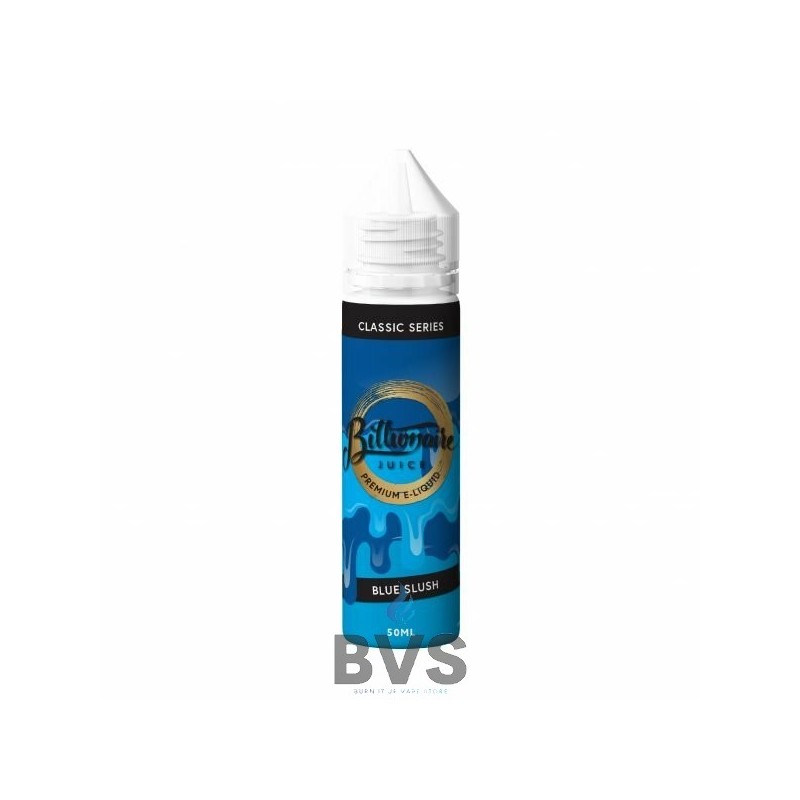 Blue Slush by Billionaire eliquid 50ml Blue Slush by Billionaire eliquid 50ml