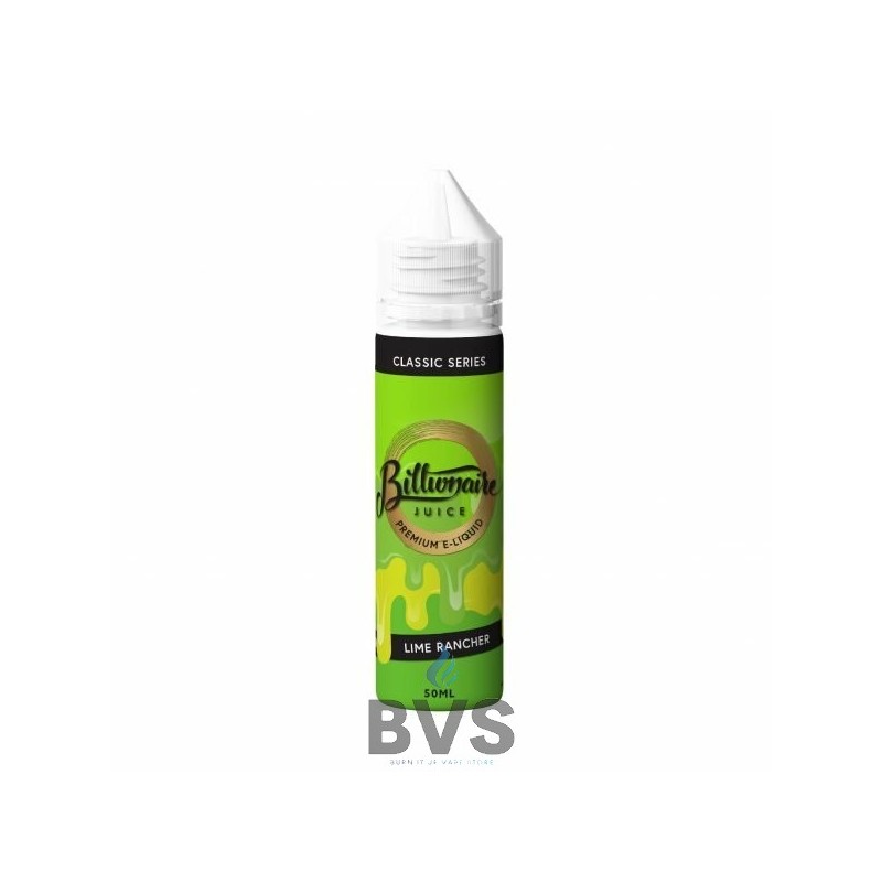 Lime Rancher by Billionaire 50ml Lime Rancher by Billionaire 50ml