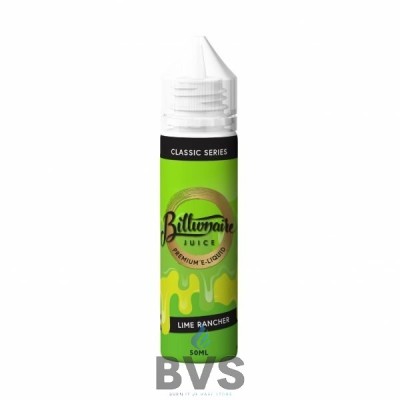 Lime Rancher by Billionaire 50ml