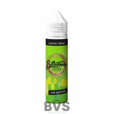Lime Rancher by Billionaire 50ml