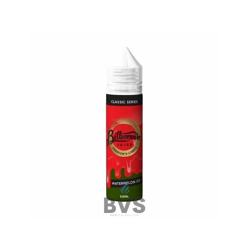 Watermelon Ice by Billionaire 50ml Watermelon Ice by Billionaire 50ml