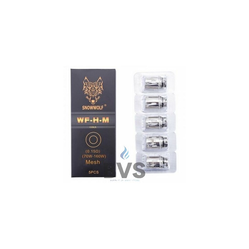SnowWolf Mfeng Coils SnowWolf Mfeng Coils