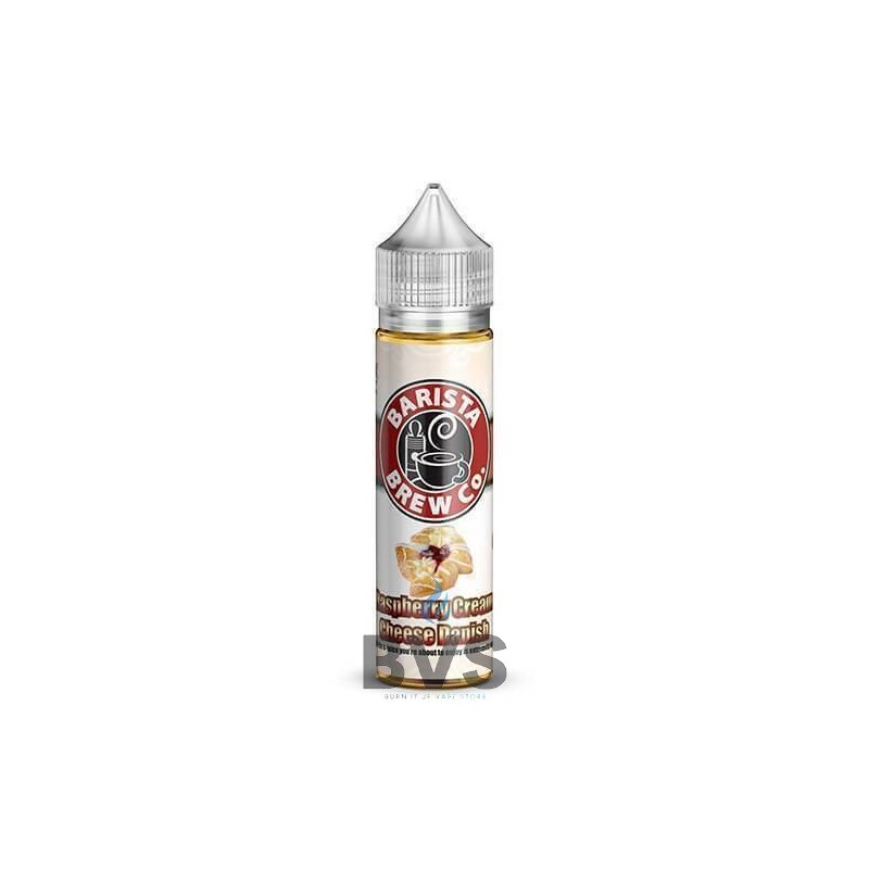 RASPBERRY CREAM CHEESE DANISH 50ML SHORTFILL BY BARISTA BREW CO RASPBERRY CREAM CHEESE DANISH 50ML SHORTFILL BY BARISTA BREW CO
