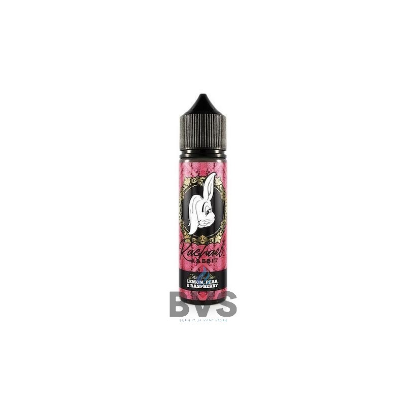 LEMON, PEAR & RASPBERRY SHORTFILL E-LIQUID BY RACHAEL RABBIT 50ML LEMON, PEAR & RASPBERRY SHORTFILL E-LIQUID BY RACHAEL RABBIT 50ML