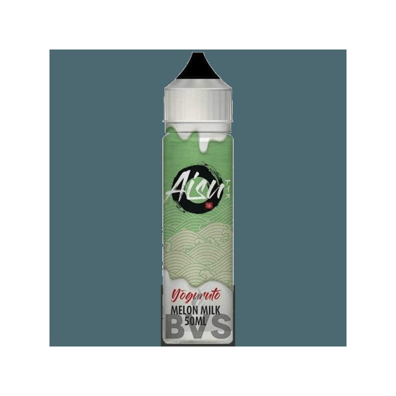 MELON MILK SHORTFILL E-LIQUID BY ZAP AISU YOGURUTO 50ML MELON MILK SHORTFILL E-LIQUID BY ZAP AISU YOGURUTO 50ML