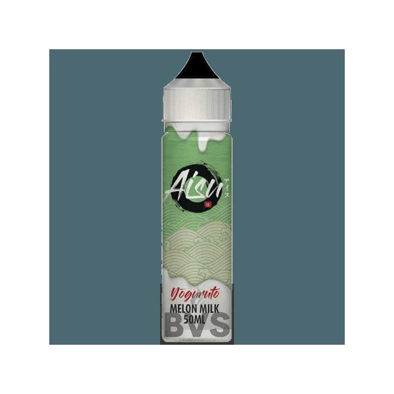 MELON MILK SHORTFILL E-LIQUID BY ZAP AISU YOGURUTO 50ML MELON MILK SHORTFILL E-LIQUID BY ZAP AISU YOGURUTO 50ML