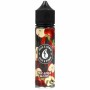 RED APPLE SLICES SHORTFILL E-LIQUID BY JUICE N POWER FRUITS 50ML