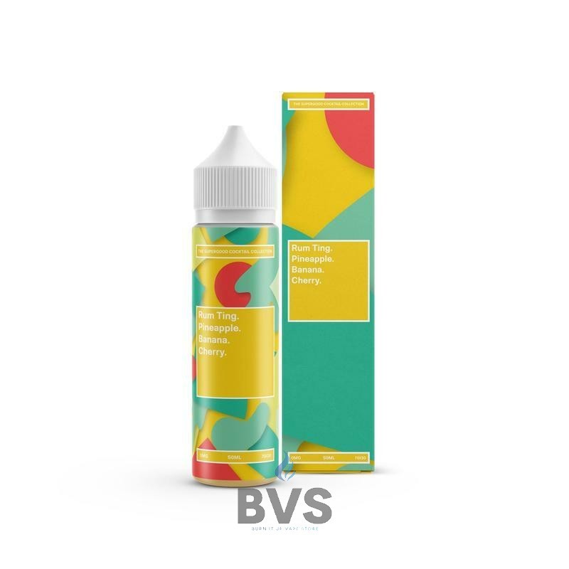 Rum Ting by Supergood. 50ml Rum Ting by Supergood. 50ml