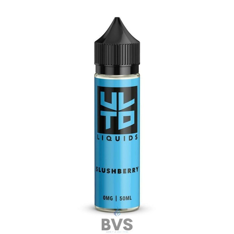 ULTD Slushberry Short Fill - 50ml ULTD Slushberry Short Fill - 50ml