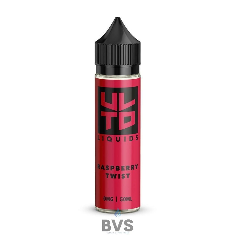 ULTD Raspberry Twist Short Fill - 50ml ULTD Raspberry Twist Short Fill - 50ml