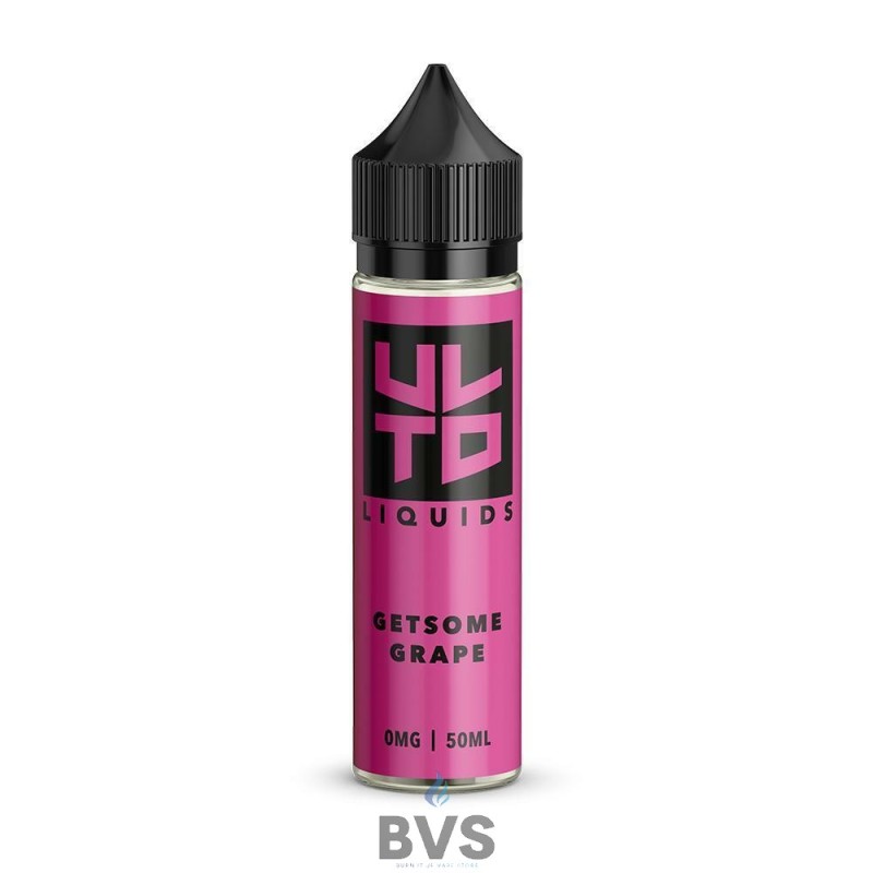 ULTD Getsome Grape Short Fill - 50ml ULTD Getsome Grape Short Fill - 50ml