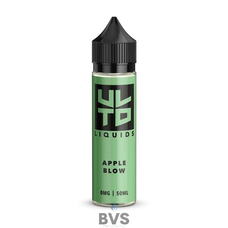 ULTD Apple Blow Short Fill ULTD Apple Blow Short Fill