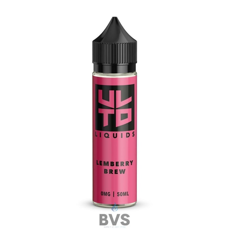 ULTD Lemberry Brew Short Fill - 50ml ULTD Lemberry Brew Short Fill - 50ml