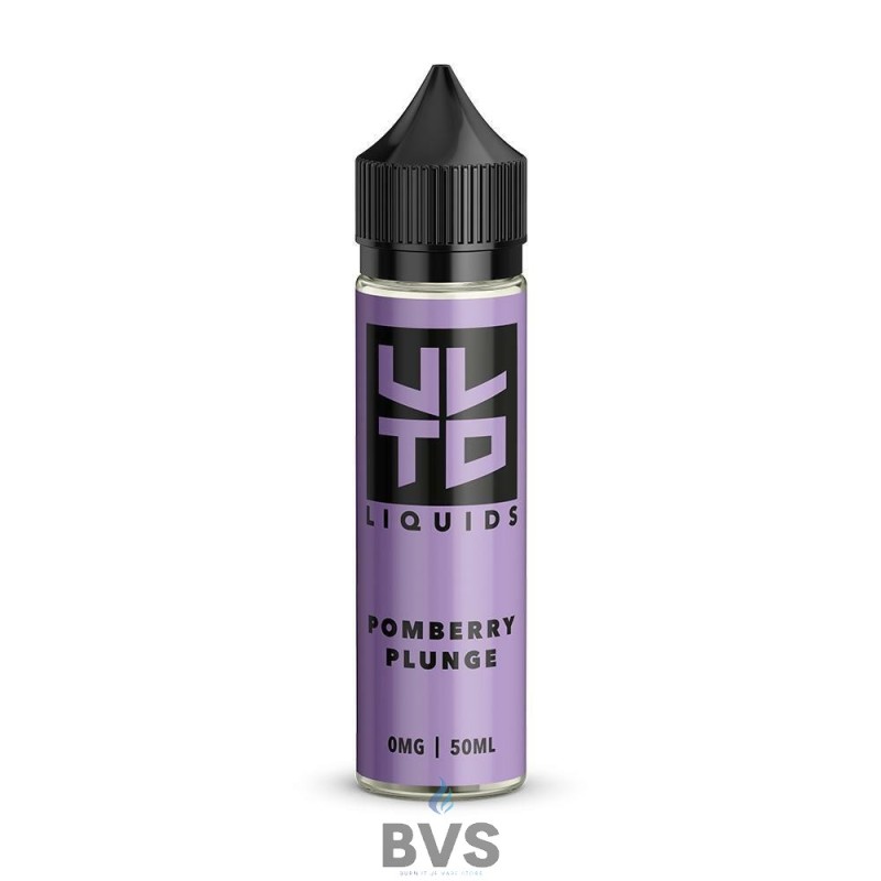ULTD Pomberry Plunge Short Fill - 50ml ULTD Pomberry Plunge Short Fill - 50ml