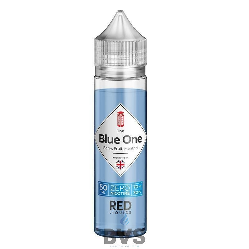 THE BLUE ONE SHORTFILL E-LIQUID BY RED LIQUID CLASSICS THE BLUE ONE SHORTFILL E-LIQUID BY RED LIQUID CLASSICS