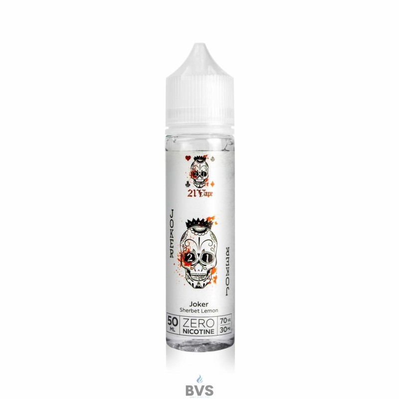 JOKER SHORTFILL E-LIQUID BY RED LIQUID 21 JOKER SHORTFILL E-LIQUID BY RED LIQUID 21