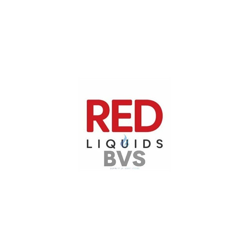 RASPBERRY E-LIQUID BY RED LIQUID 40/60 RASPBERRY E-LIQUID BY RED LIQUID 40/60