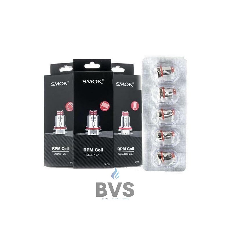 SMOK RPM40 COILS SMOK RPM40 COILS