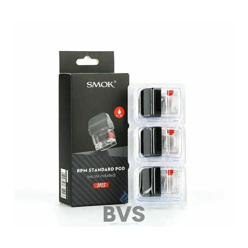 SMOK RPM40 REPLACEMENT PODS SMOK RPM40 REPLACEMENT PODS