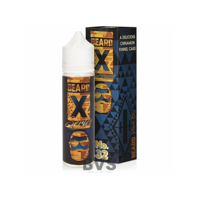 No.32 E-Liquid by Beard Vape Co 50ml No.32 E-Liquid by Beard Vape Co 50ml
