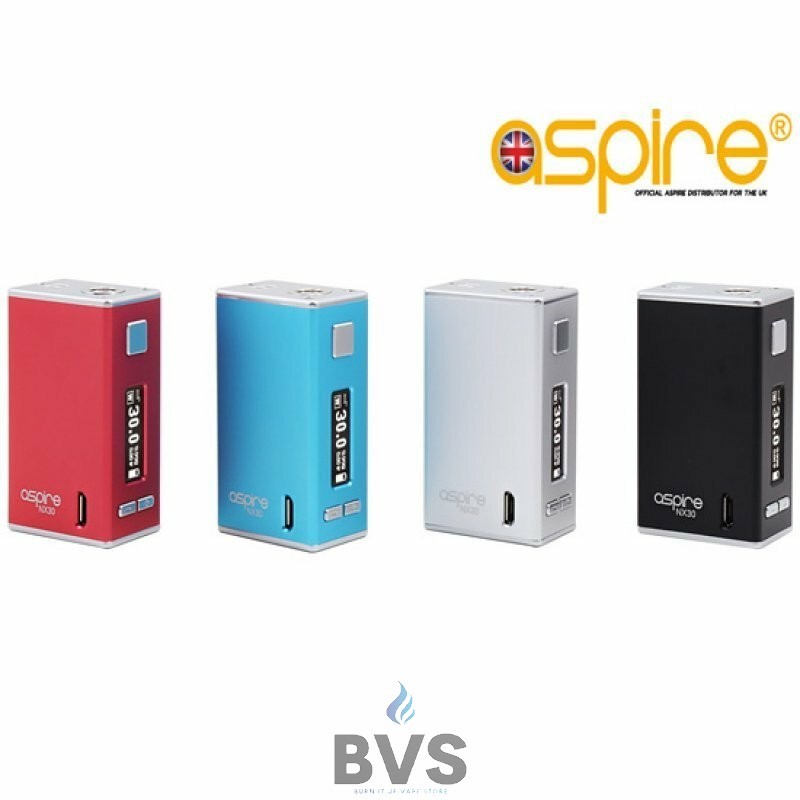 Aspire NX30 Vape Mod Aspire NX30 Vape Mod