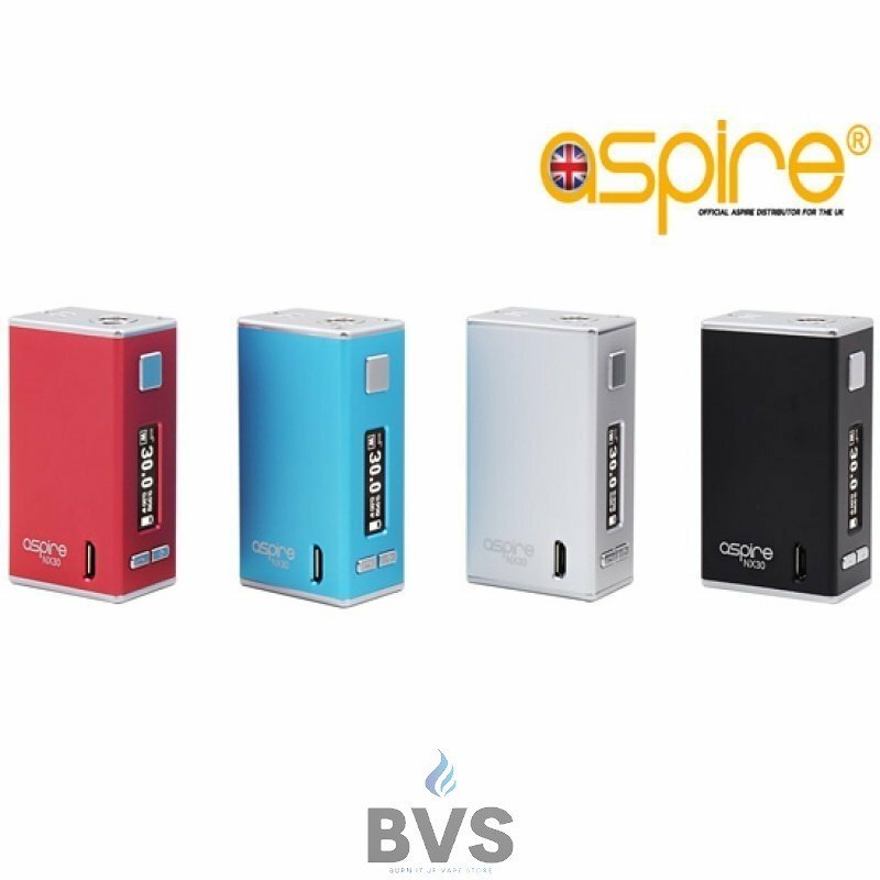 Aspire NX30 Vape Mod Aspire NX30 Vape Mod