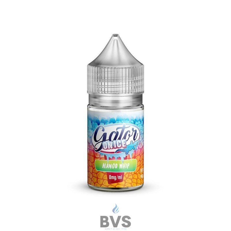 Gator On Ice Mango Whip Short Fill - 25ml Gator On Ice Mango Whip Short Fill - 25ml