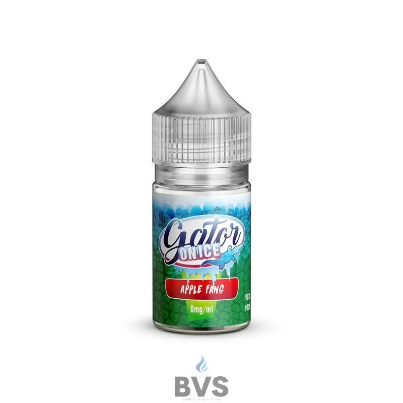 Gator On Ice Apple Fang Short Fill - 25ml Gator On Ice Apple Fang Short Fill - 25ml